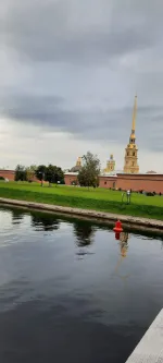 Музейный комплекс "Петропавловская крепость" (Россия, Санкт-Петербург) фото