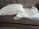Подушка Galtex Лебяжий пух фото