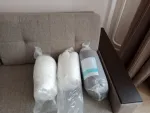 Подушка Galtex Лебяжий пух фото