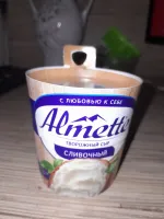 Творожный сыр Almette "Сливочный" фото