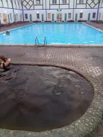 Термальные источники "Гедуко" (Россия, Баксан) фото