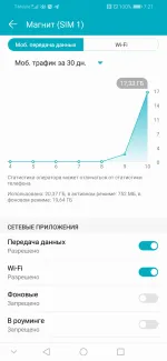 Магнит - приложение для Android фото