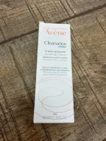 Очищающий смягчающий крем для лица Avene Cleanance Hydra фото
