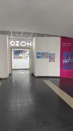 Работа в Ozon фото