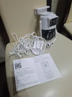 Wi-fi камера видеонаблюдения PerfecTech Duo фото