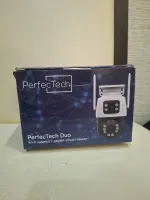 Wi-fi камера видеонаблюдения PerfecTech Duo фото