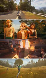 Mixtape - игра для PC фото