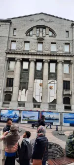 Музей восковых фигур (Россия, Санкт-Петербург) фото