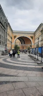 Музей восковых фигур (Россия, Санкт-Петербург) фото
