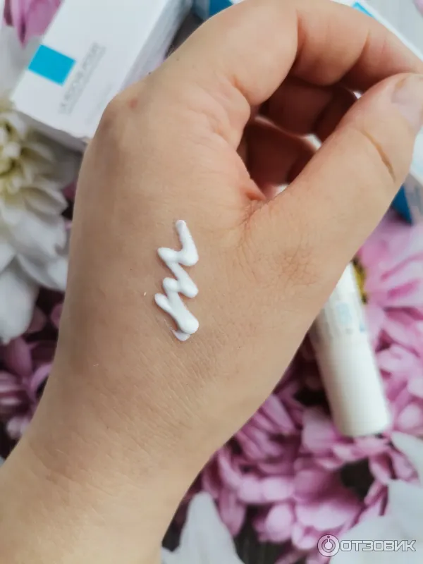 Восстанавливающий бальзам La Roche-Posay Cicaplast B5 фото