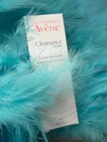 Очищающий смягчающий крем для лица Avene Cleanance Hydra фото