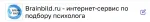 Brainbild.ru - интернет-сервис по подбору психолога фото