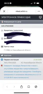 Юридическая компания "Делу Время" (Россия, Новосибирск) фото