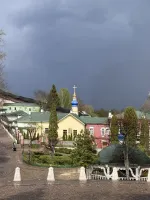 Свято-Успенский Псковско-Печорский монастырь (Россия, Псковская область) фото