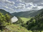 Конный тур по горному Алтаю "Маяк Алтай" (Россия, Алтайский край) фото