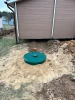 Локальная станция очистки сточных вод Евролос БИО фото