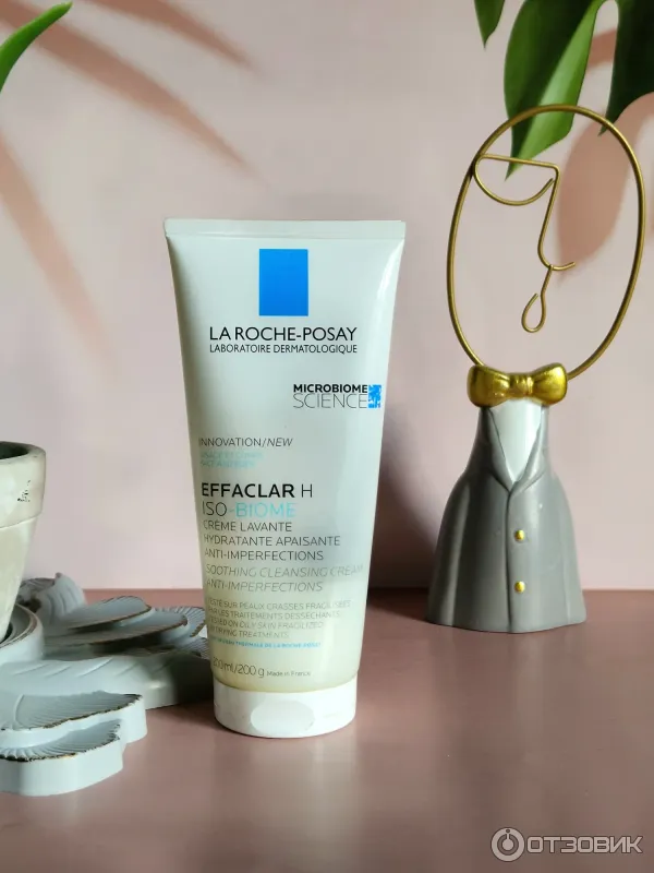 Крем-гель La Roche-Posay Effaclar H Iso-Biome фото