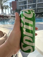 Газированный напиток Sprite фото