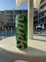 Газированный напиток Sprite фото