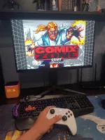 Comix Zone - игра для PC фото