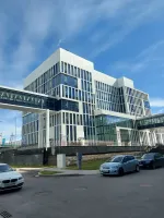 Московский многопрофильный клинический центр "Коммунарка" / быв. Больница №40 (Россия, Москва) фото