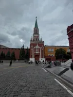 Московский Кремль (Россия, Москва) фото
