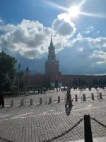 Московский Кремль (Россия, Москва) фото