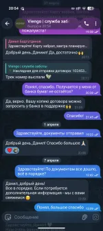 Визовое агентство Viengo (Россия, Москва) фото