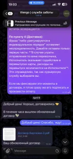 Визовое агентство Viengo (Россия, Москва) фото