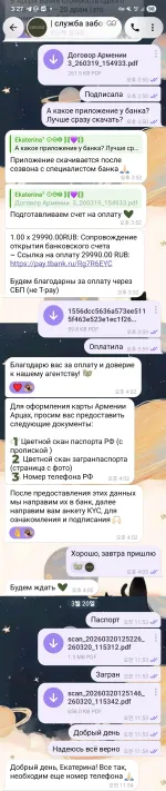 Визовое агентство Viengo (Россия, Москва) фото
