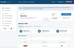 TimeWeb - платный хостинг фото
