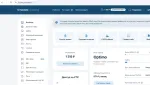 TimeWeb - платный хостинг фото