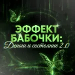 Нейро-игра Ирины Аргентовой "Эффект бабочки: деньги и состояние" фото