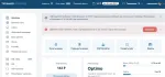 TimeWeb - платный хостинг фото