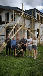 Строительная бригада "Честно строим" (Россия, Раменское) фото