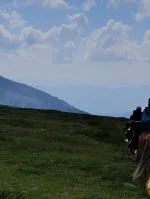Конный тур по горному Алтаю "Маяк Алтай" (Россия, Алтайский край) фото