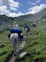 Конный тур по горному Алтаю "Маяк Алтай" (Россия, Алтайский край) фото