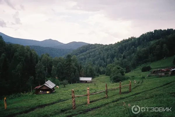 Конный тур по горному Алтаю Маяк Алтай (Россия, Алтайский край) фото