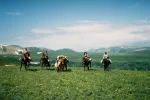 Конный тур по горному Алтаю "Маяк Алтай" (Россия, Алтайский край) фото