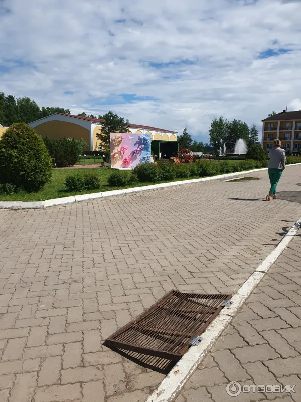 База отдыха Барская усадьба (Россия, д. Волга) фото