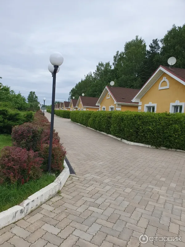 База отдыха Барская усадьба (Россия, д. Волга) фото