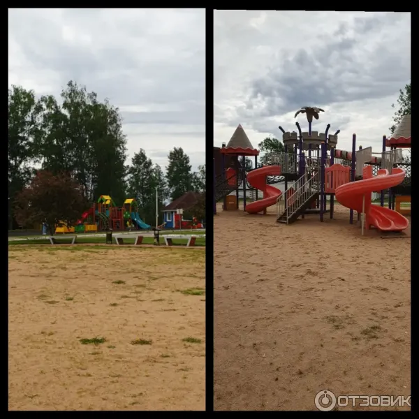 База отдыха Барская усадьба (Россия, д. Волга) фото