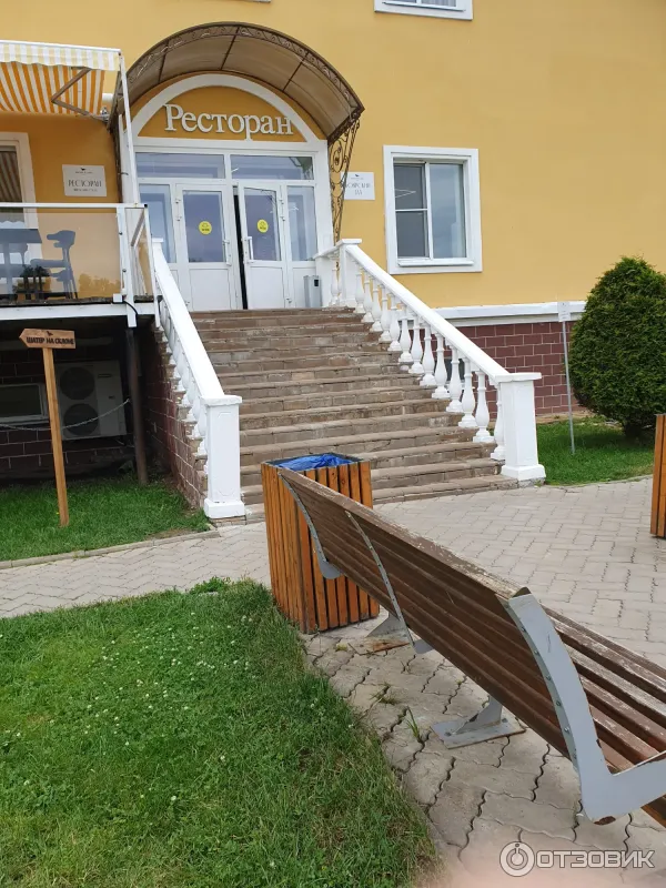 База отдыха Барская усадьба (Россия, д. Волга) фото