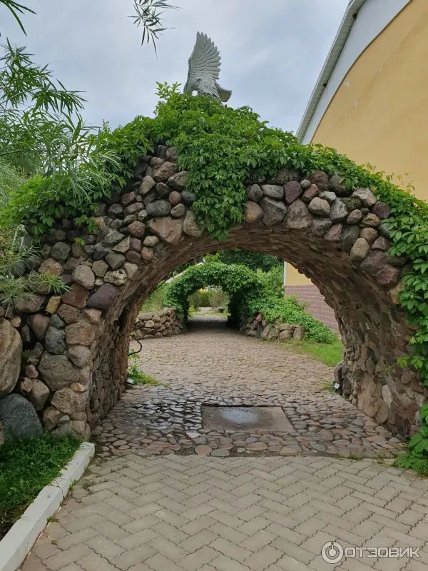База отдыха Барская усадьба (Россия, д. Волга) фото