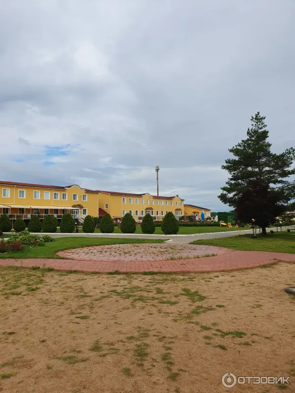 База отдыха Барская усадьба (Россия, д. Волга) фото