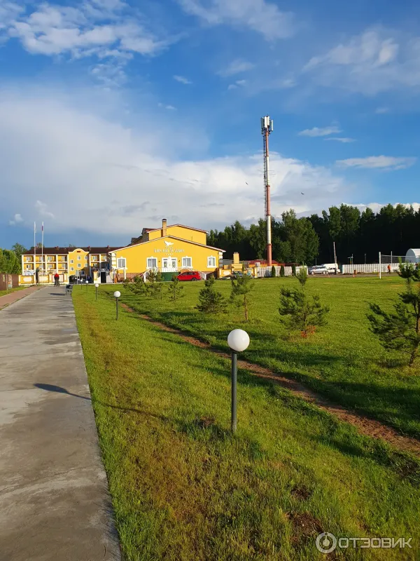 База отдыха Барская усадьба (Россия, д. Волга) фото