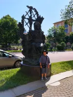 Государственный мемориальный музей обороны и блокады Ленинграда (Россия, Санкт-Петербург) фото
