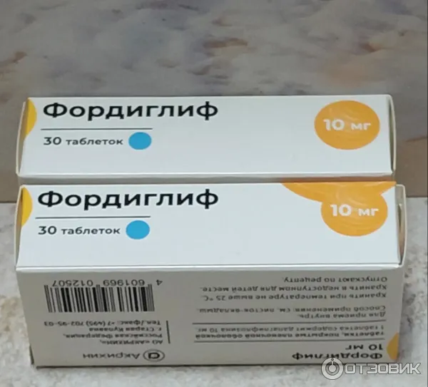 СИП разрешил «Акрихину» продавать аналог «Форсиги»
