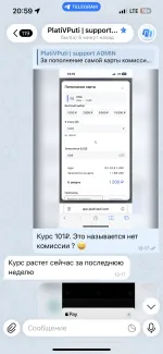 Виртуальная карта "Плати в пути" фото