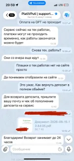Виртуальная карта "Плати в пути" фото
